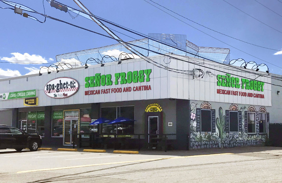 North Shore location